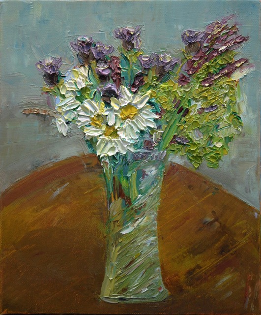 Flowers 1, 10&times;12
